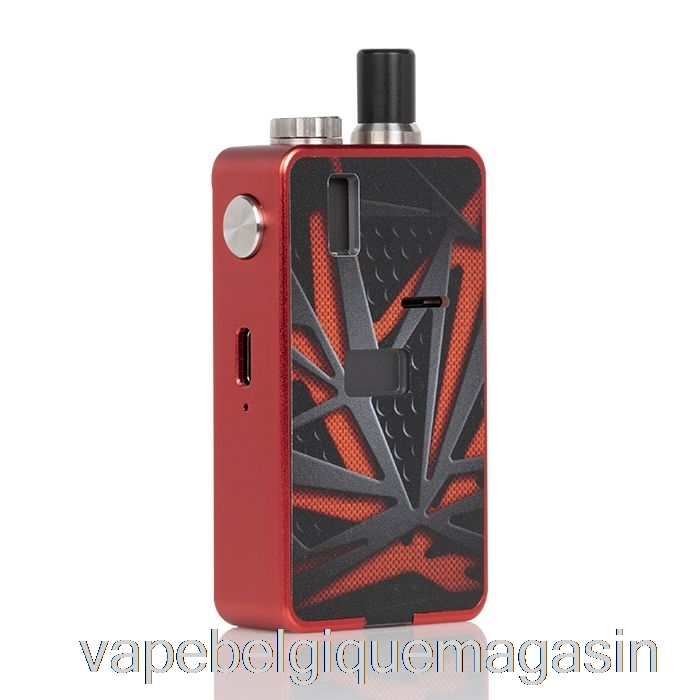 Vape Jetable Hugo Vapor Kylin 30w Pod System Inspire Rouge